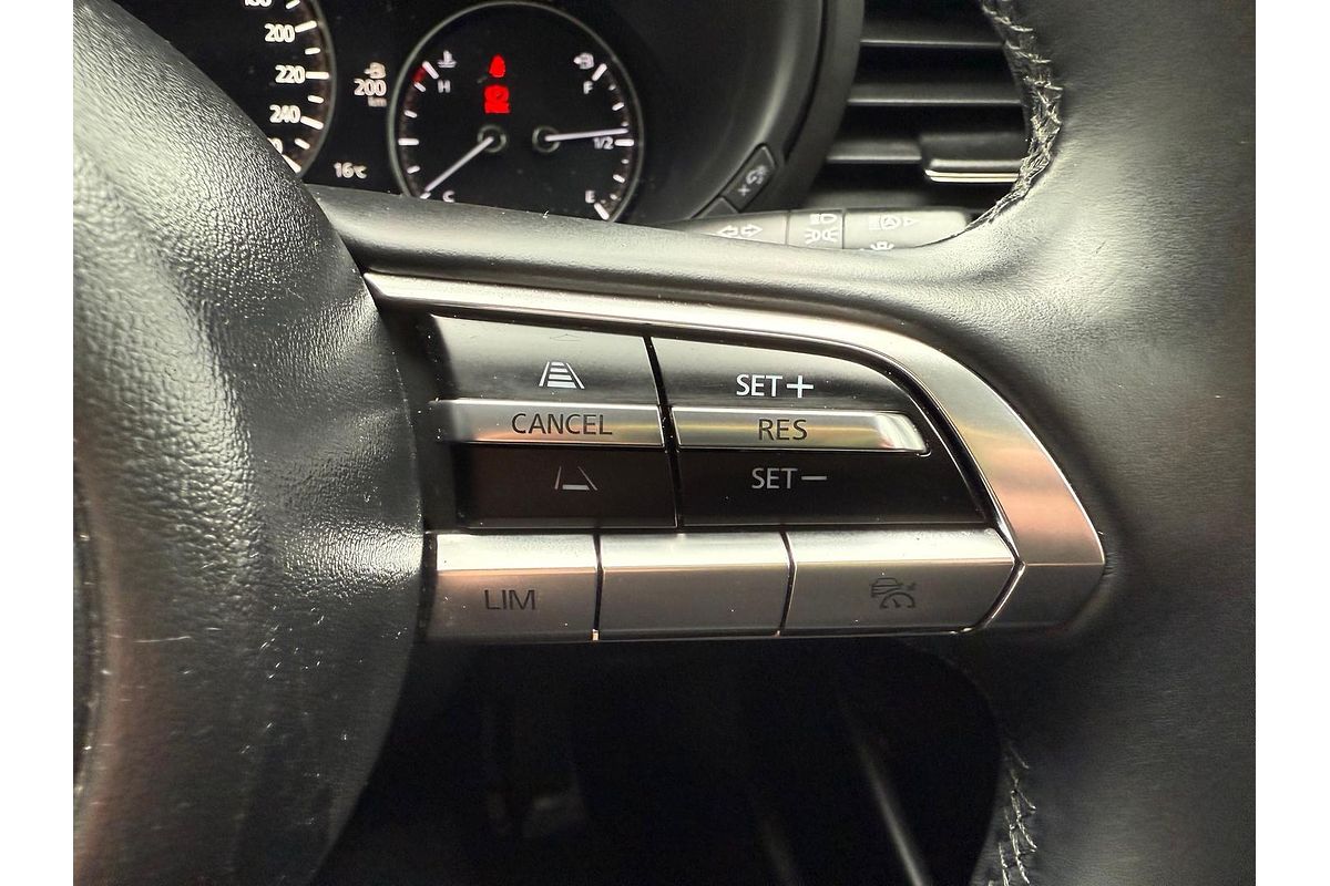 2019 Mazda 3 G20 Evolve BP Series