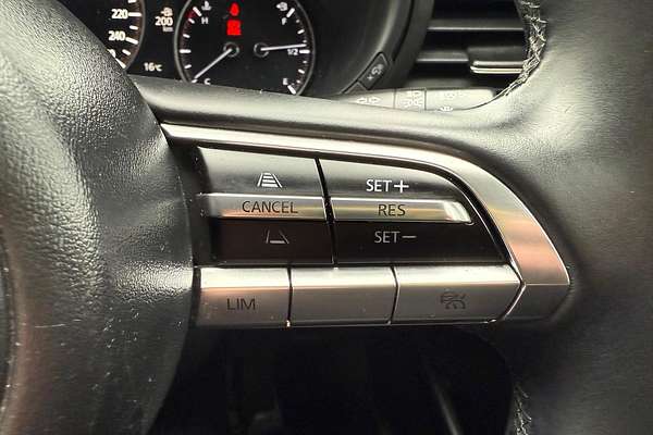 2019 Mazda 3 G20 Evolve BP Series