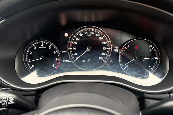 2019 Mazda 3 G20 Evolve BP Series