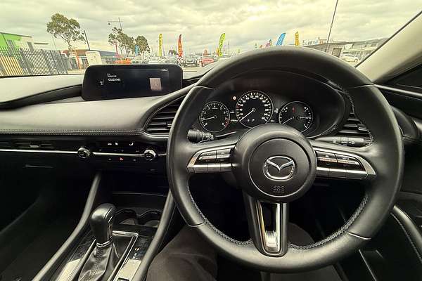 2019 Mazda 3 G20 Evolve BP Series