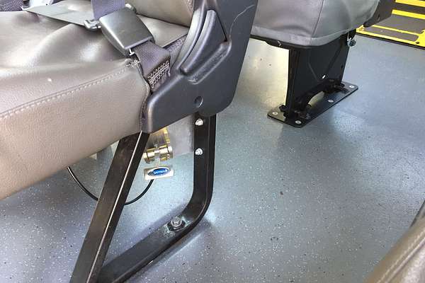 2018 Toyota Hiace Commuter KDH223R ELWB High Roof