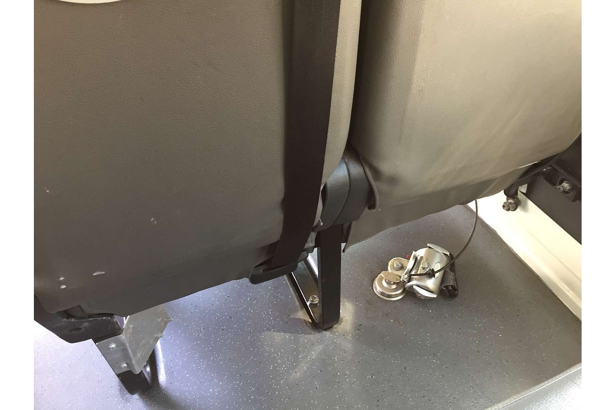 2018 Toyota Hiace Commuter KDH223R ELWB High Roof