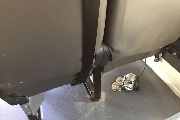 2018 Toyota Hiace Commuter KDH223R ELWB High Roof