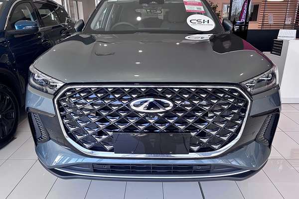 2025 Chery Tiggo 8 Super Hybrid Ultimate T31