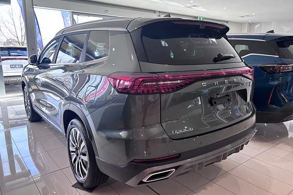 2025 Chery Tiggo 8 Super Hybrid Ultimate T31
