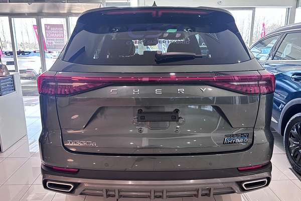 2025 Chery Tiggo 8 Super Hybrid Ultimate T31