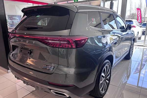2025 Chery Tiggo 8 Super Hybrid Ultimate T31