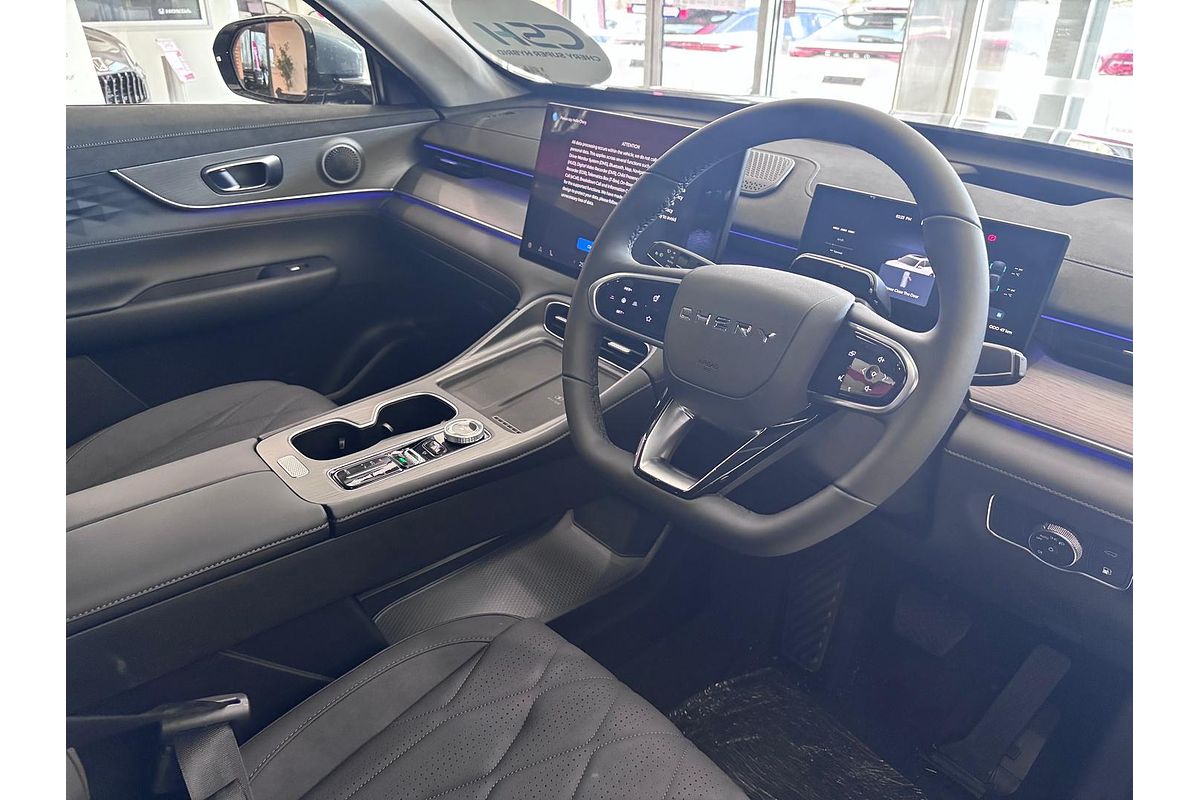 2025 Chery Tiggo 8 Super Hybrid Ultimate T31