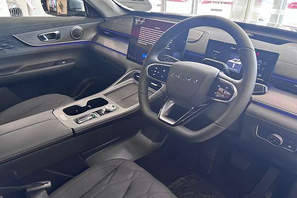 2025 Chery Tiggo 8 Super Hybrid Ultimate T31
