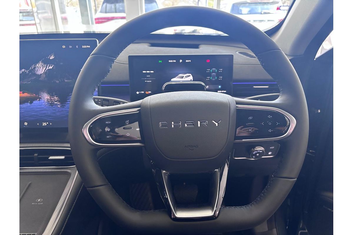 2025 Chery Tiggo 8 Super Hybrid Ultimate T31