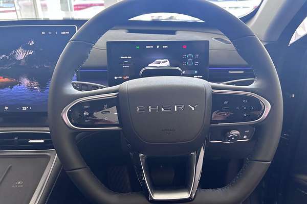 2025 Chery Tiggo 8 Super Hybrid Ultimate T31