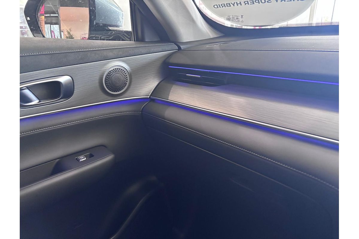 2025 Chery Tiggo 8 Super Hybrid Ultimate T31