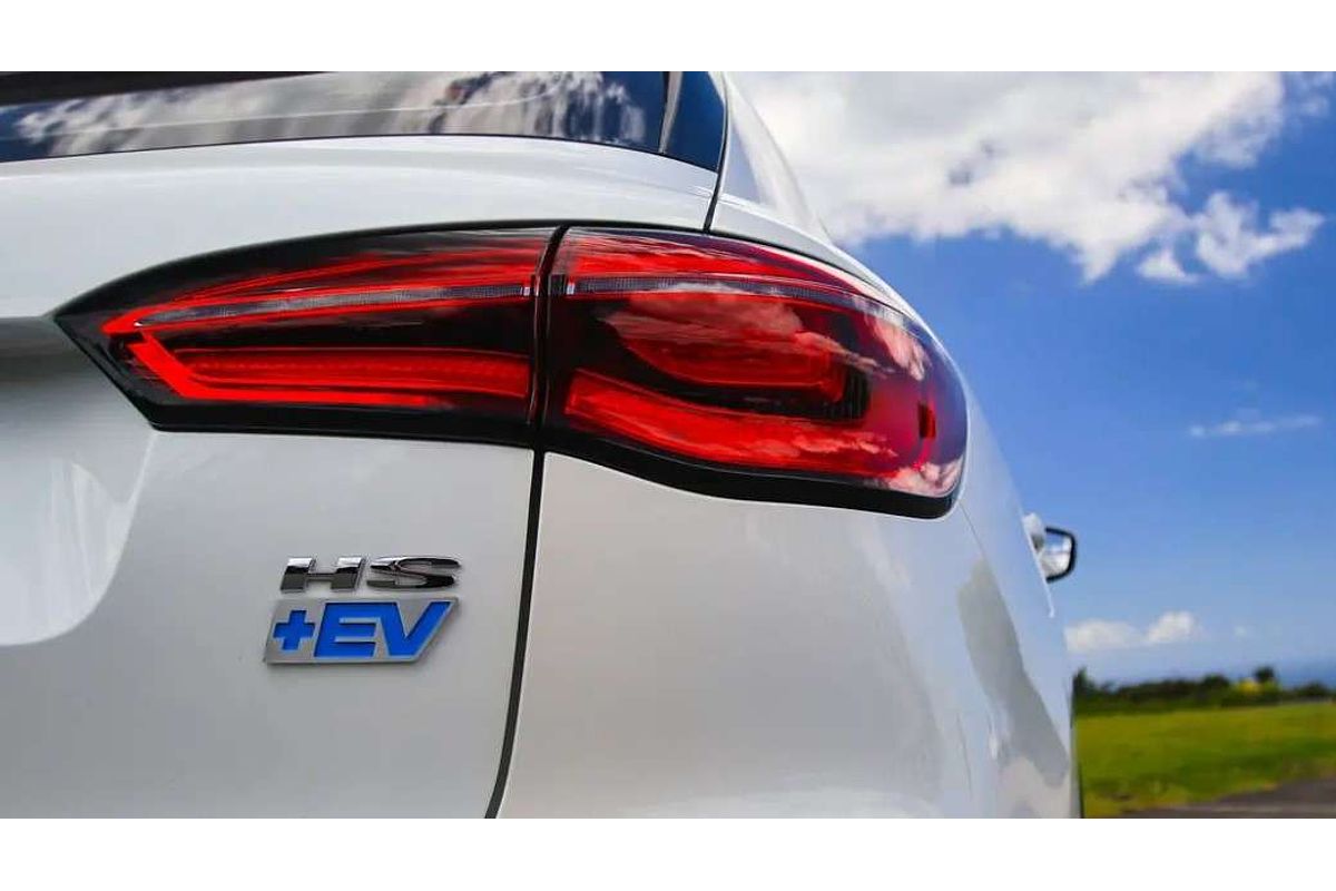 2022 MG HS Plus EV Excite SAS23