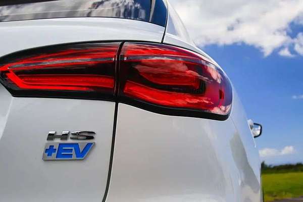 2022 MG HS Plus EV Excite SAS23