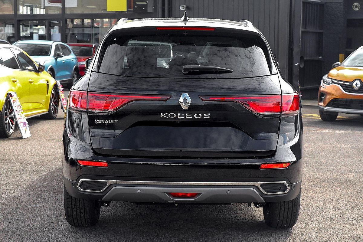 2025 Renault Koleos Evolution HZG