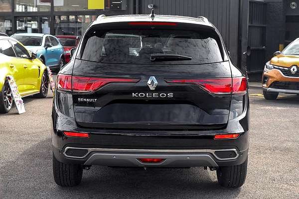 2025 Renault Koleos Evolution HZG
