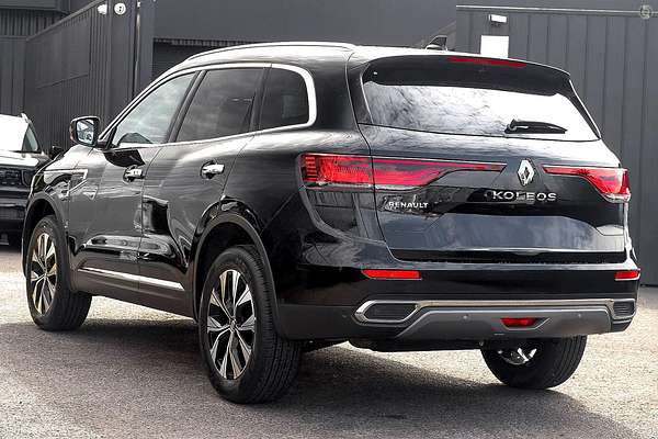 2025 Renault Koleos Evolution HZG