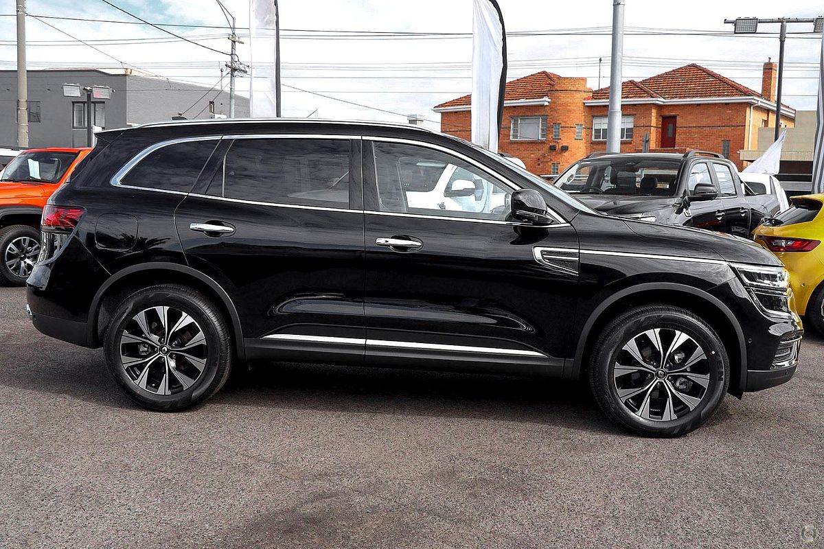2025 Renault Koleos Evolution HZG