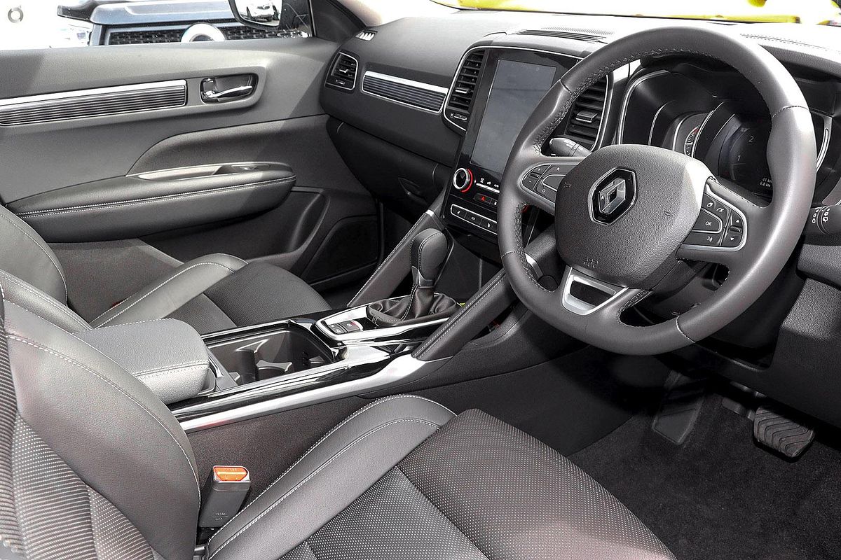 2025 Renault Koleos Evolution HZG