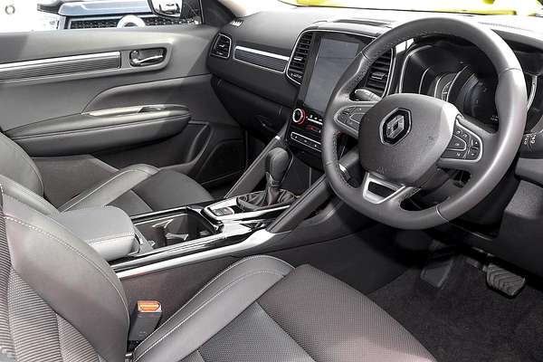 2025 Renault Koleos Evolution HZG