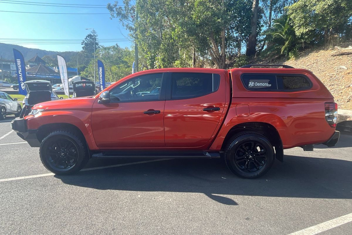 2022 Mitsubishi Triton GSR MR 4X4