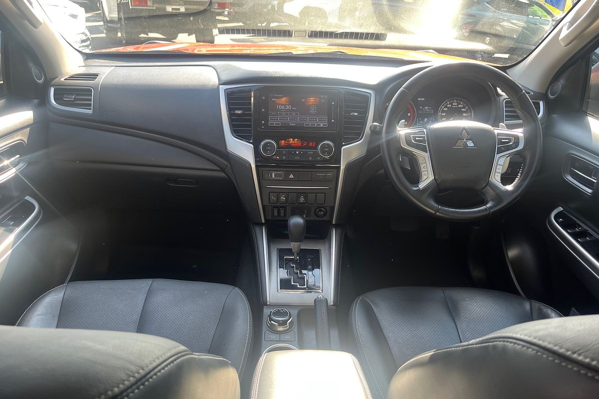 2022 Mitsubishi Triton GSR MR 4X4