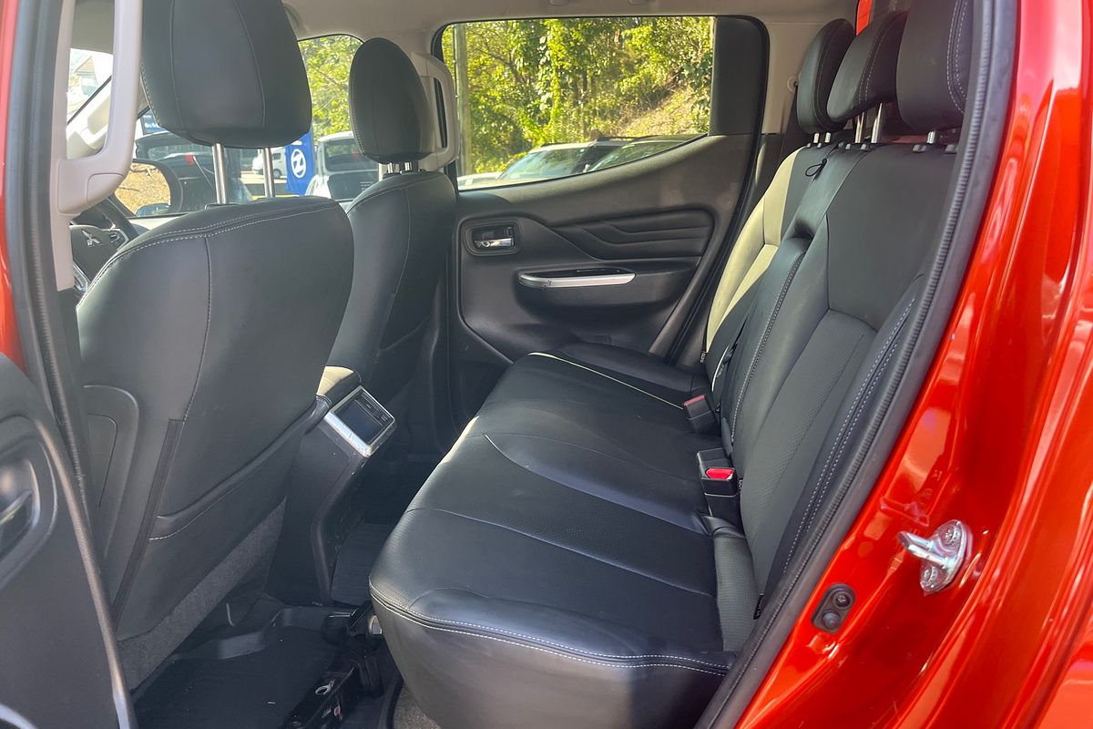 2022 Mitsubishi Triton GSR MR 4X4