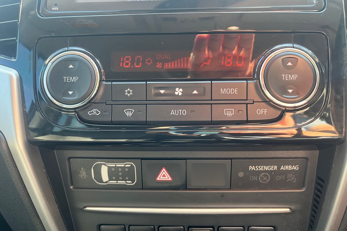 2022 Mitsubishi Triton GSR MR 4X4