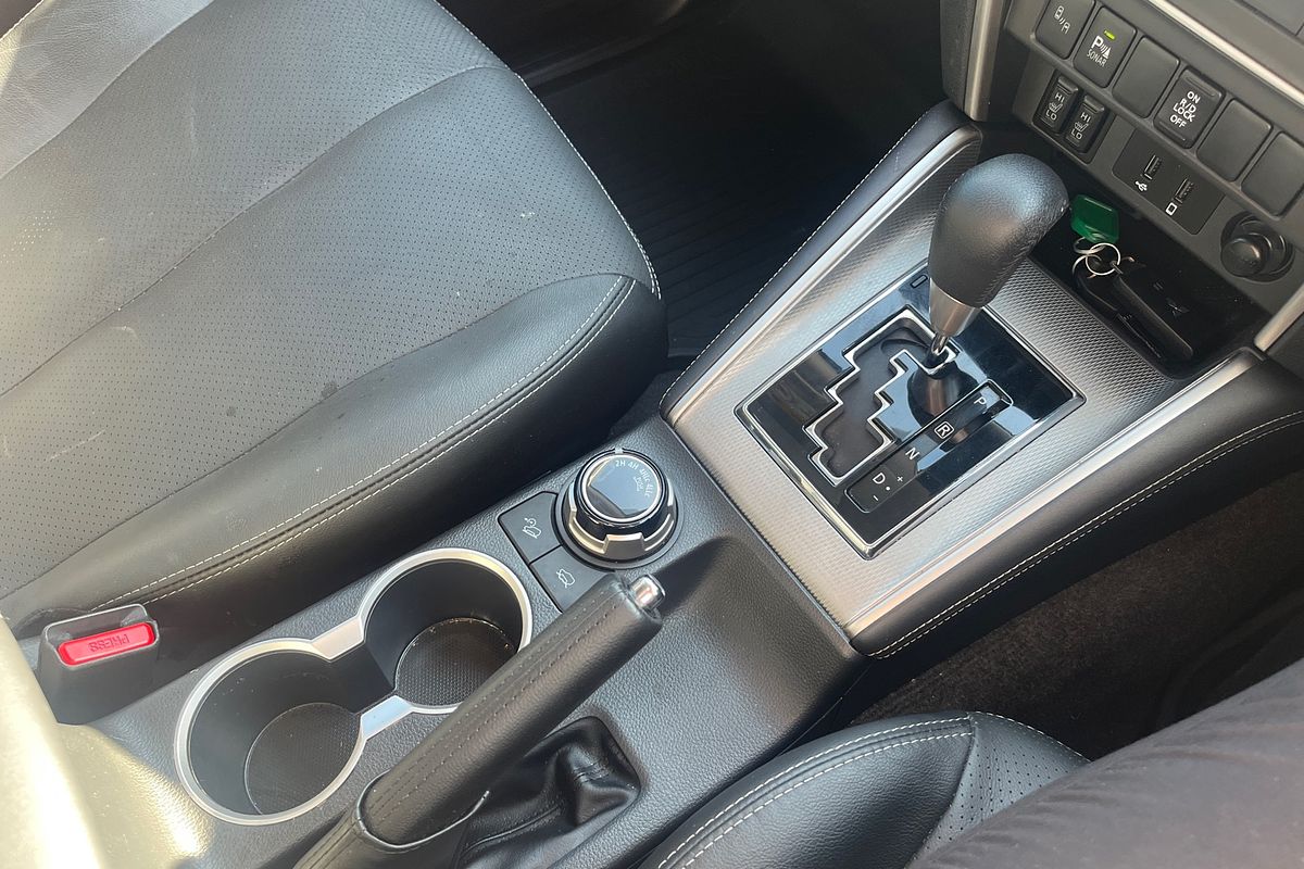 2022 Mitsubishi Triton GSR MR 4X4