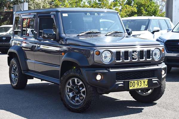 2024 Suzuki Jimny XL JJ