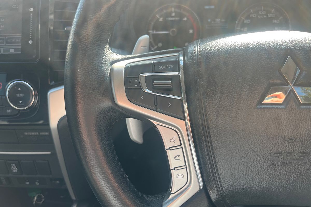 2022 Mitsubishi Triton GSR MR 4X4