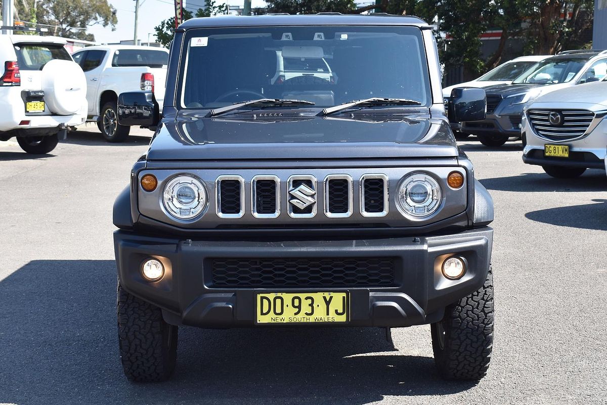 2024 Suzuki Jimny XL JJ