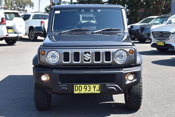 2024 Suzuki Jimny XL JJ