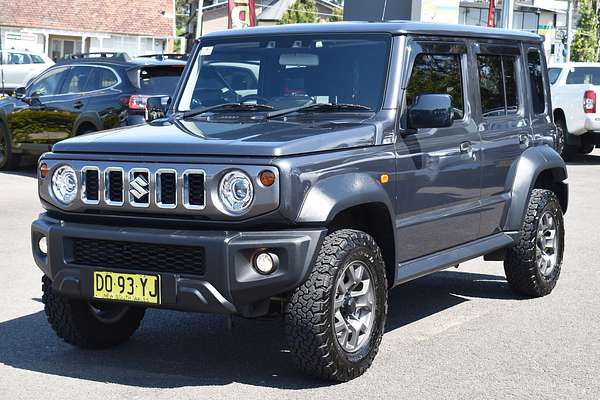 2024 Suzuki Jimny XL JJ