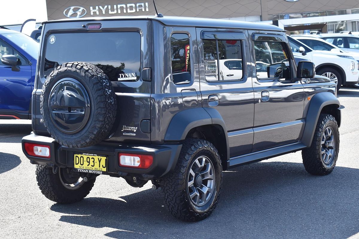 2024 Suzuki Jimny XL JJ