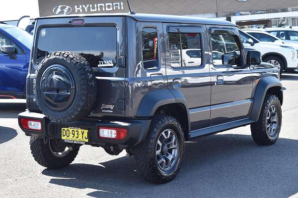 2024 Suzuki Jimny XL JJ