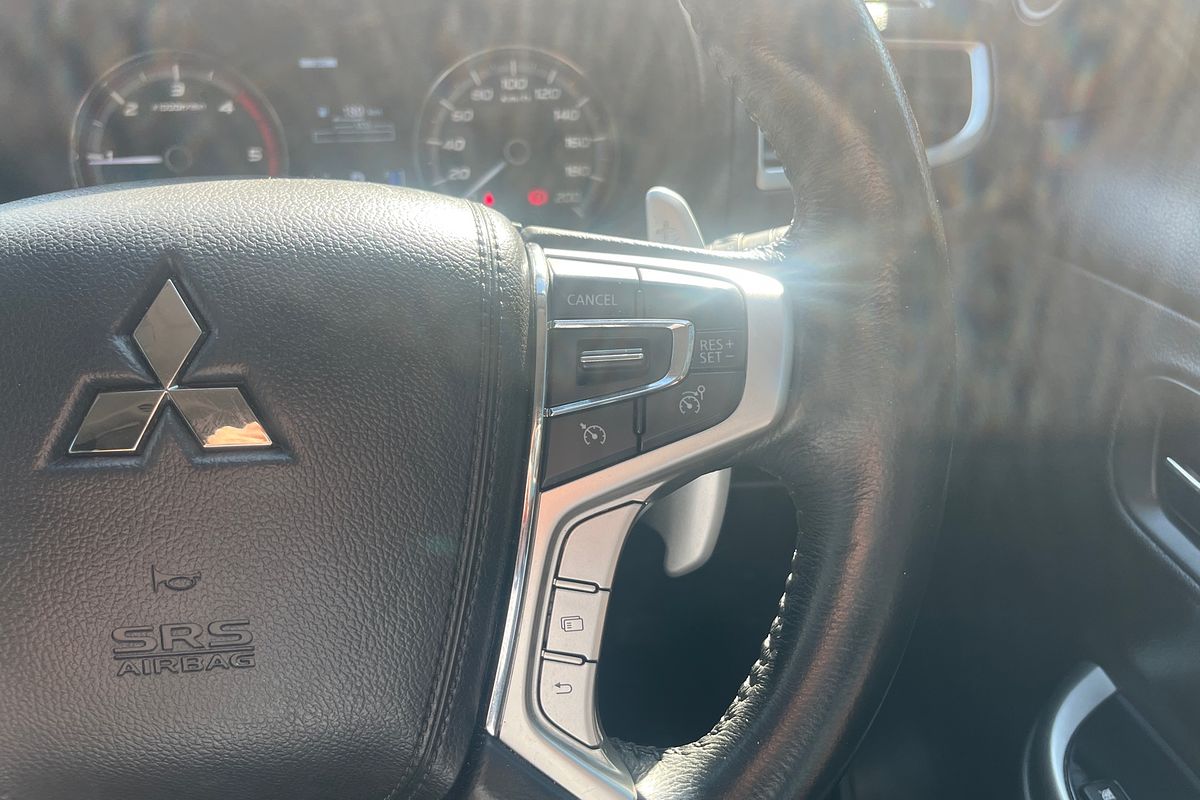 2022 Mitsubishi Triton GSR MR 4X4