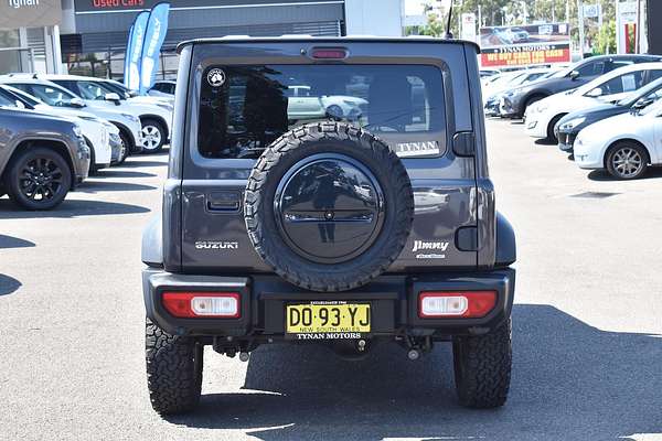 2024 Suzuki Jimny XL JJ
