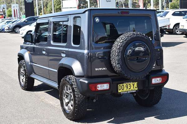 2024 Suzuki Jimny XL JJ