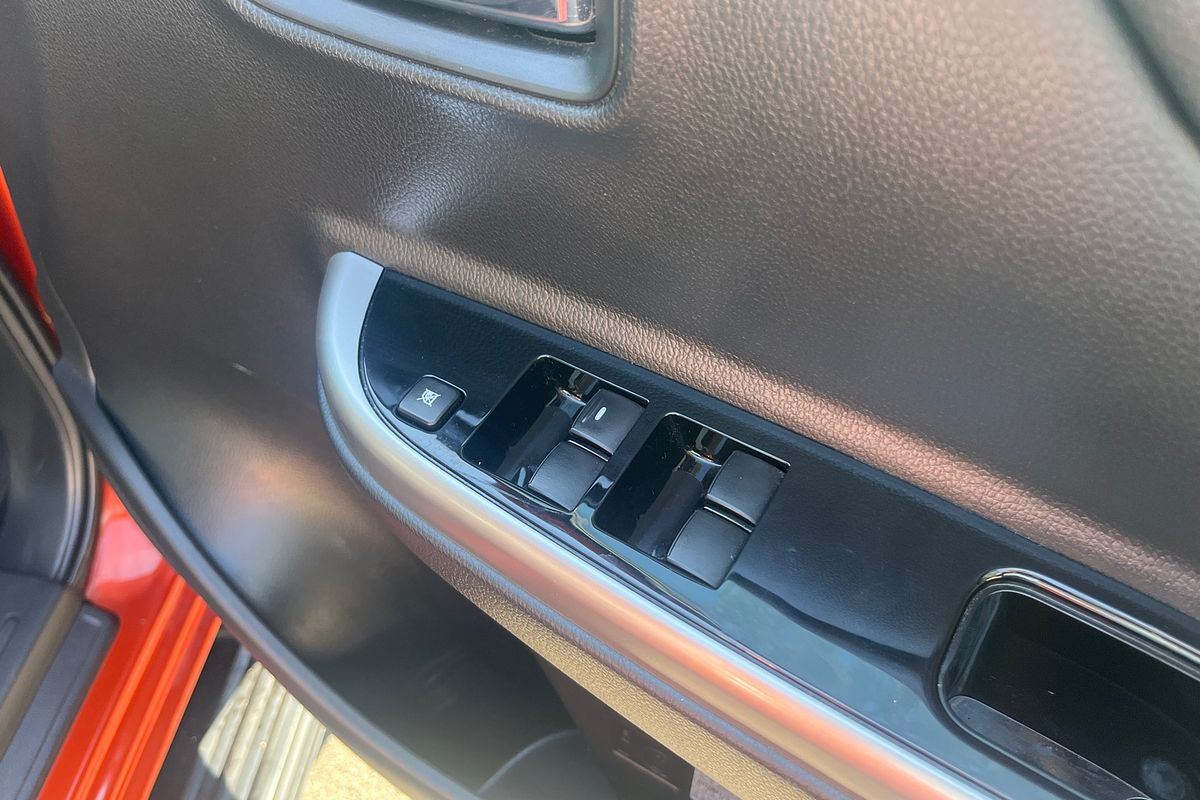 2022 Mitsubishi Triton GSR MR 4X4