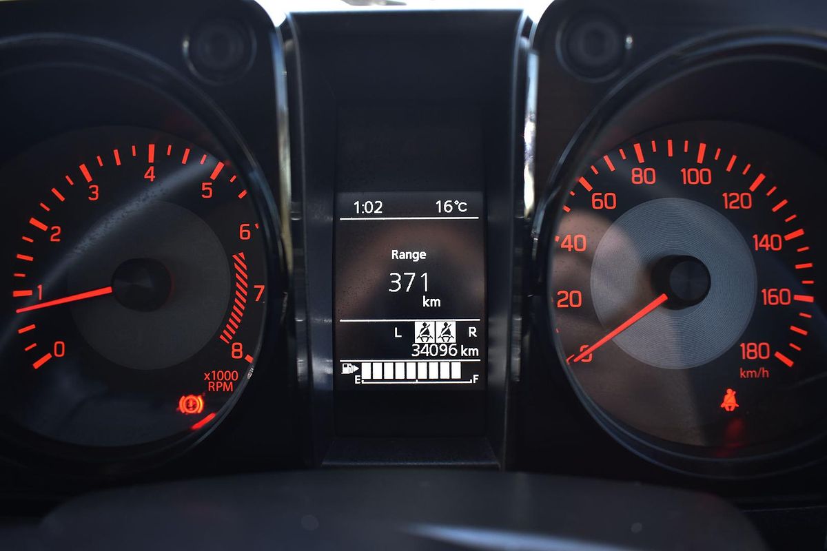 2024 Suzuki Jimny XL JJ