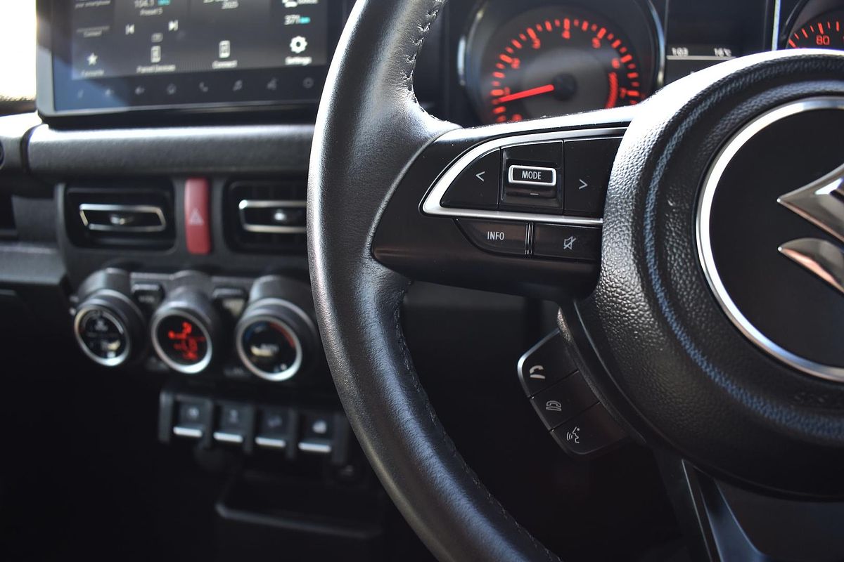 2024 Suzuki Jimny XL JJ
