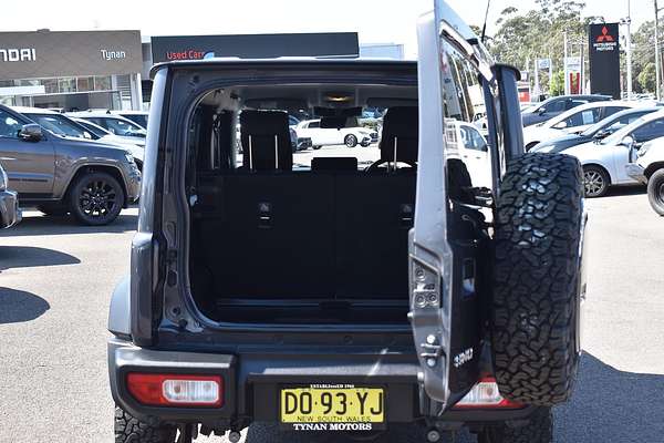 2024 Suzuki Jimny XL JJ