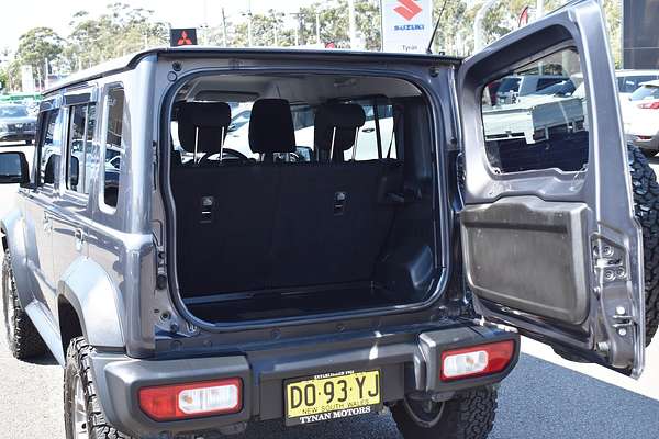 2024 Suzuki Jimny XL JJ