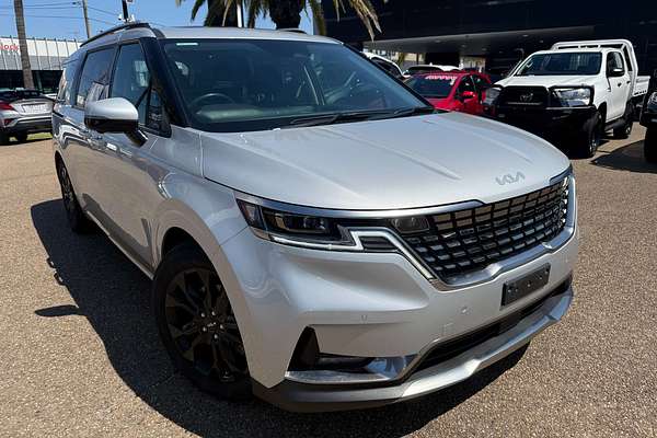 2022 Kia Carnival Platinum KA4
