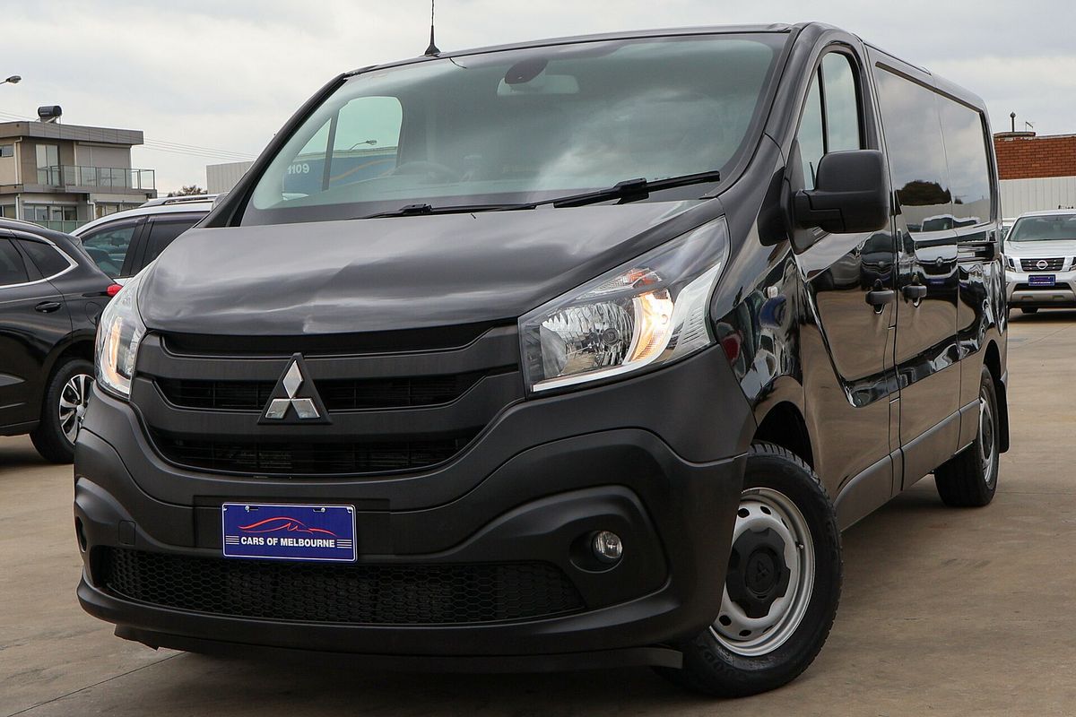 2020 Mitsubishi Express GLX SN LWB