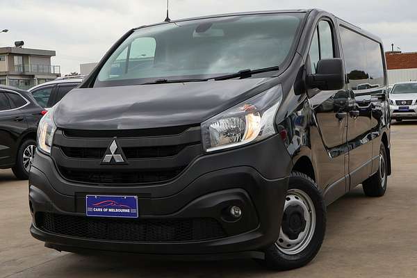 2020 Mitsubishi Express GLX SN LWB