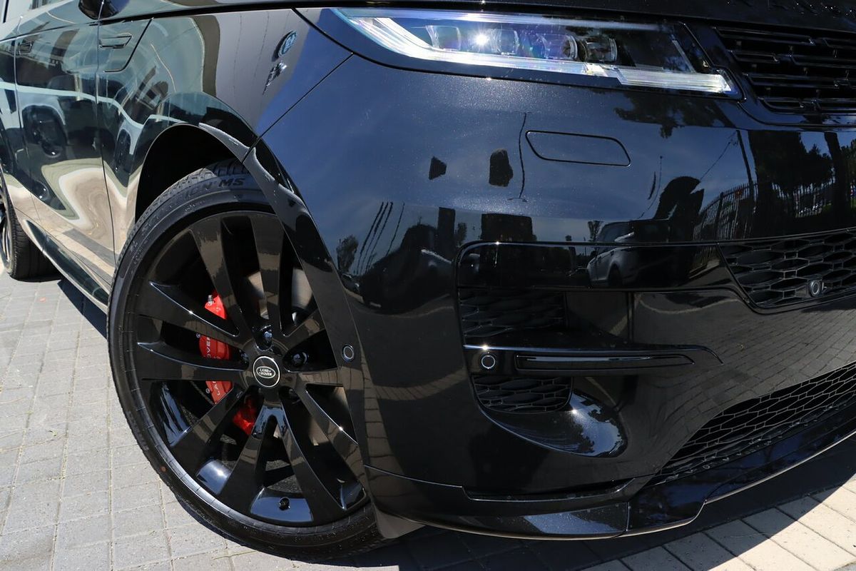 2025 Land Rover Range Rover Sport D250 Dynamic SE L461