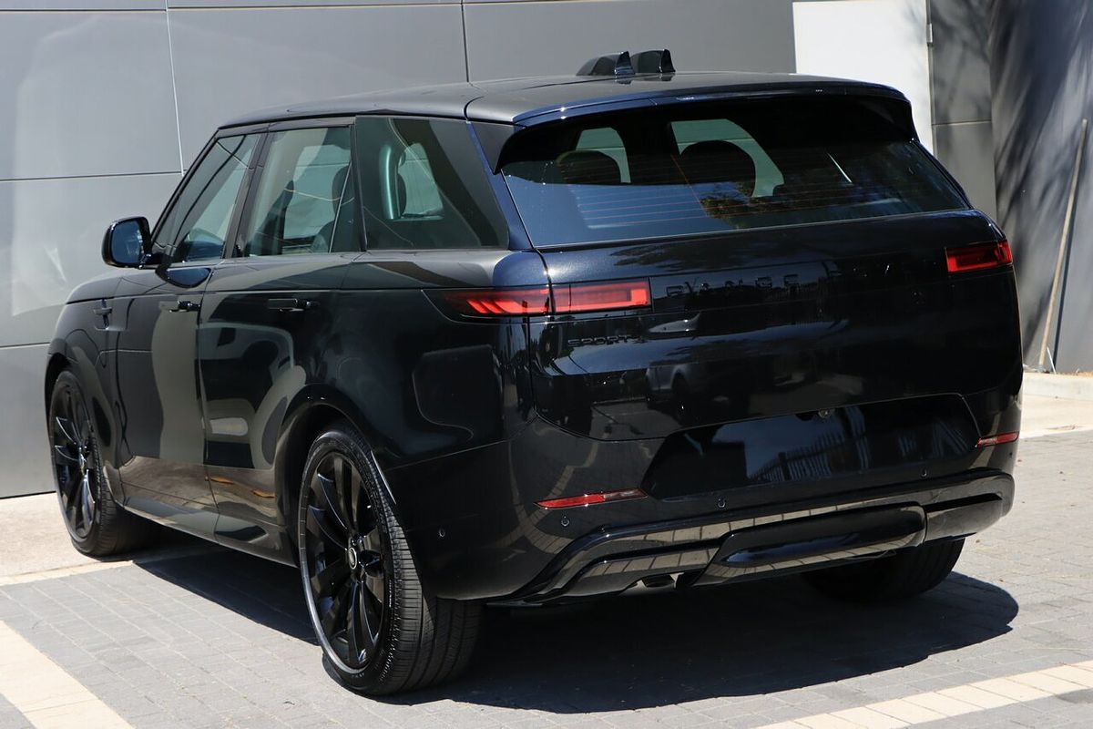 2025 Land Rover Range Rover Sport D250 Dynamic SE L461