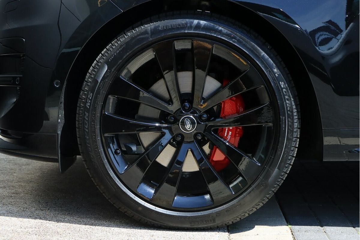 2025 Land Rover Range Rover Sport D250 Dynamic SE L461